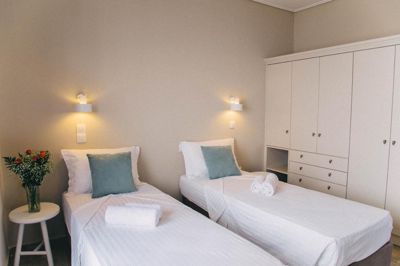 Kalavria Luxury Suites - Magnificent Sea View Of Poros Poros Town Dış mekan fotoğraf